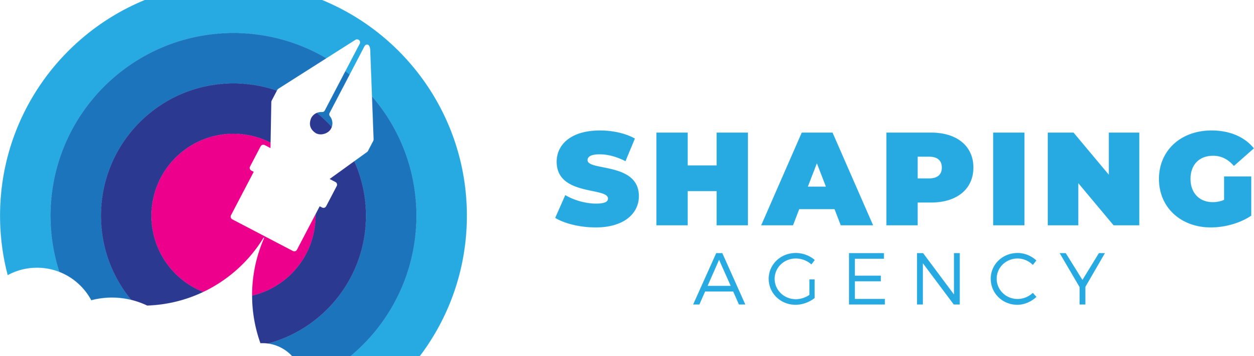 Shaping Agency